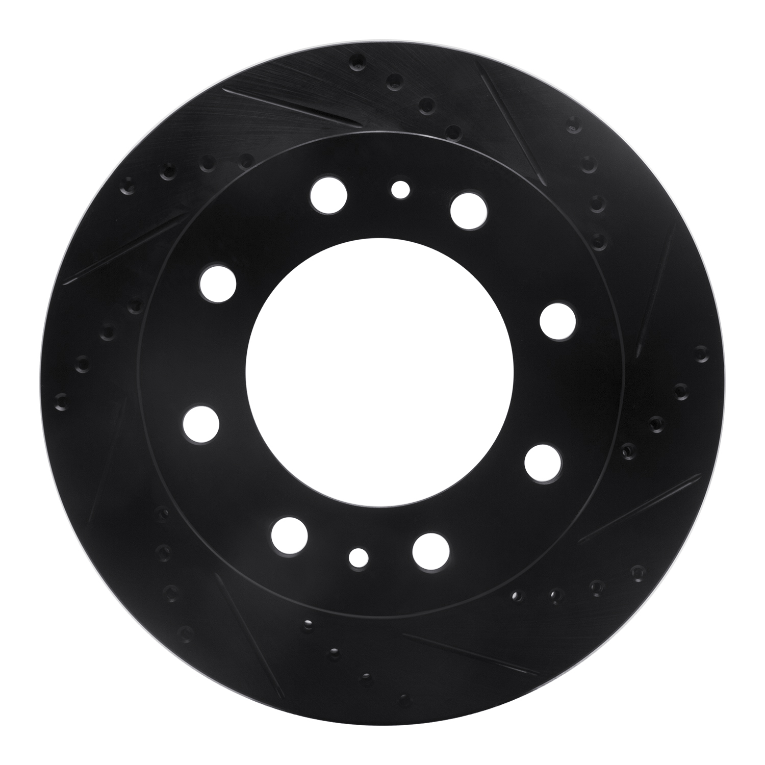 R1 eLINE Series Blank Brake Rotors