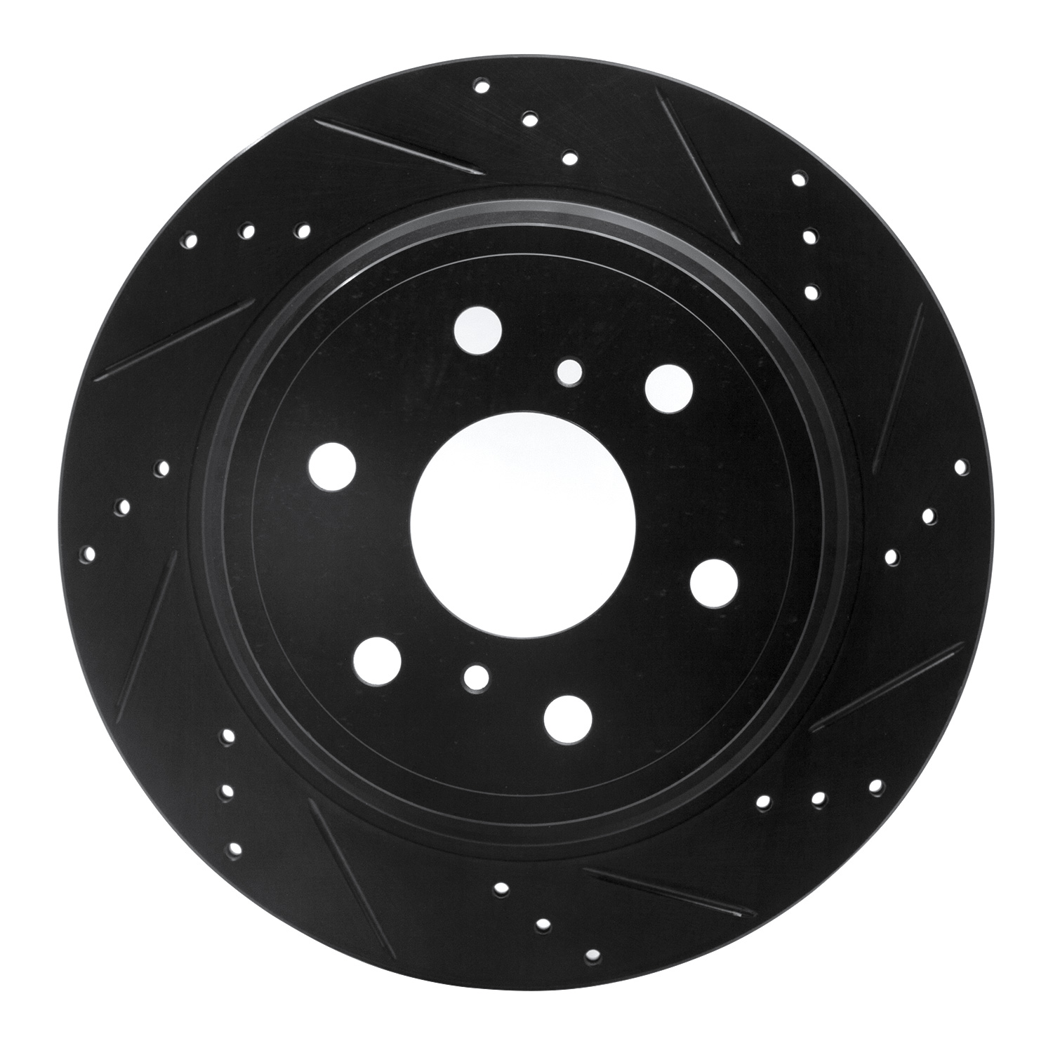 R1 eLINE Series Blank Brake Rotors