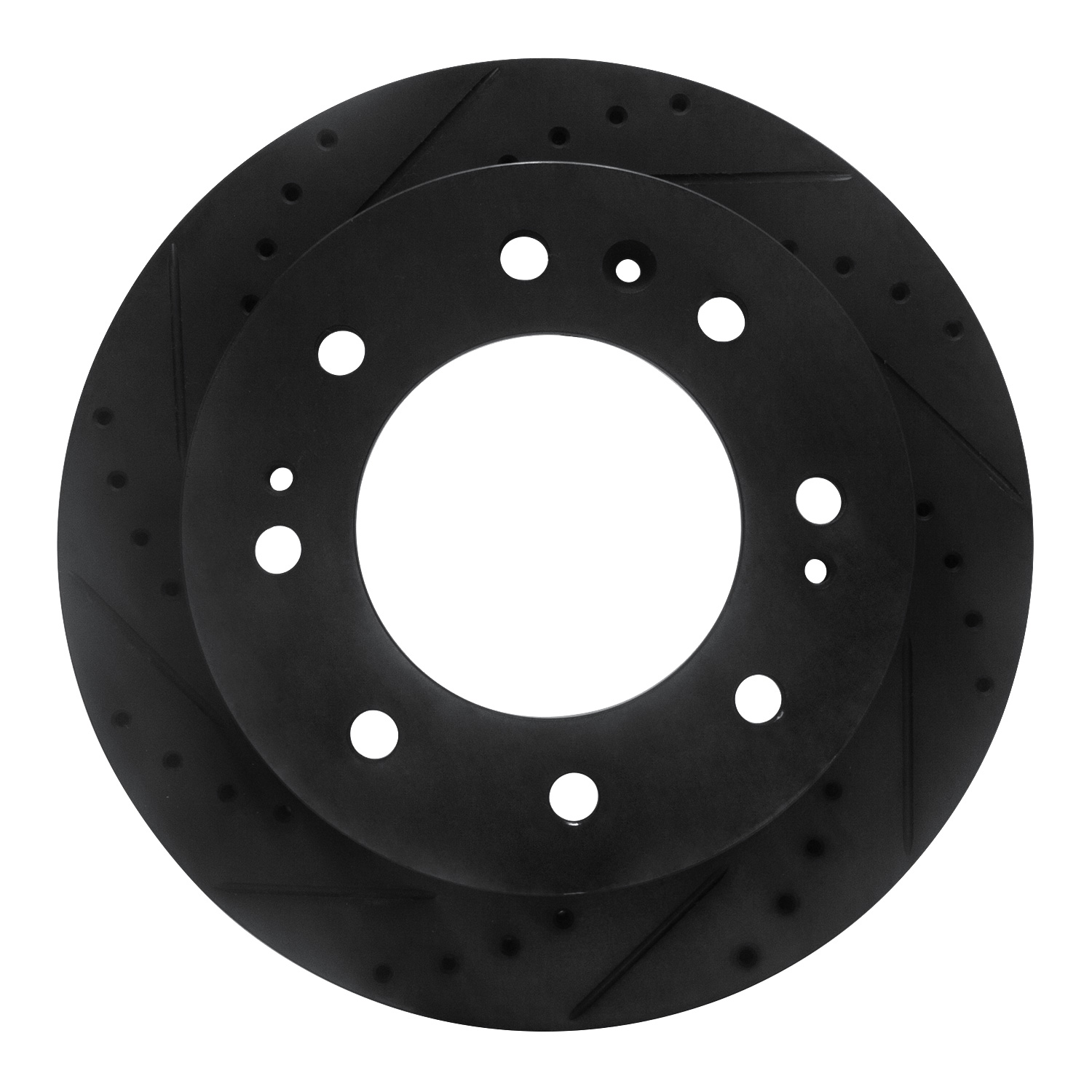 R1 eLINE Series Blank Brake Rotors