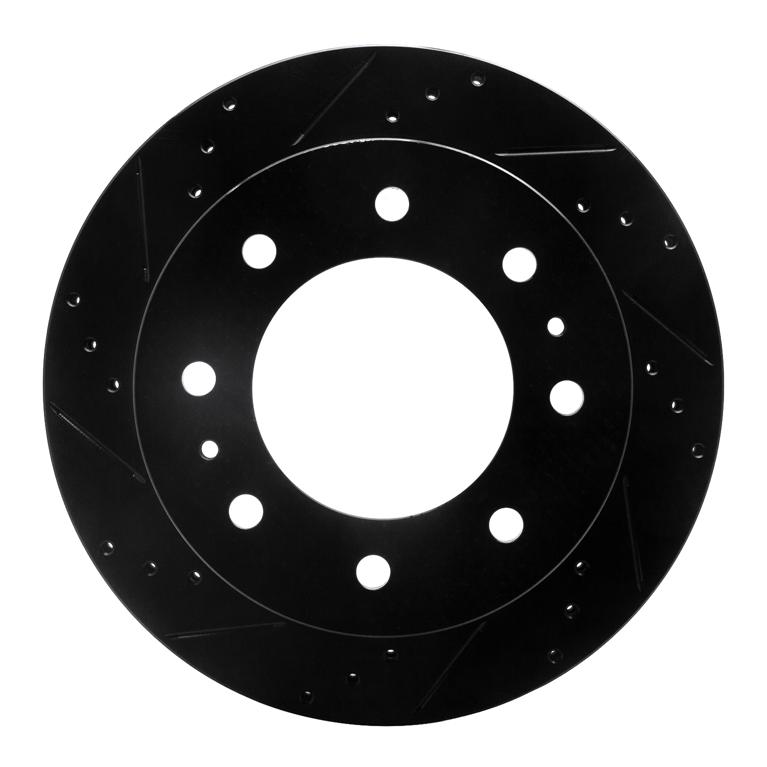 R1 eLINE Series Blank Brake Rotors