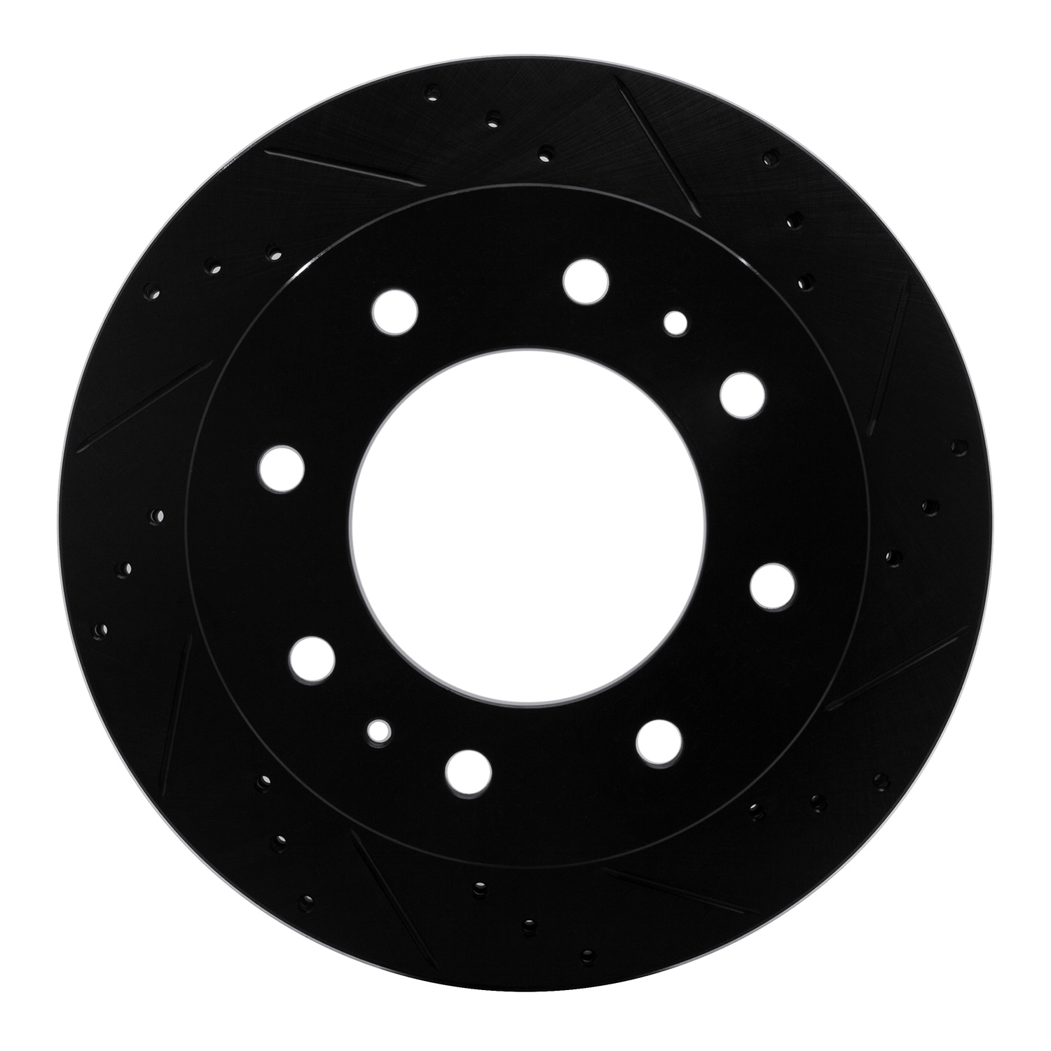 R1 eLINE Series Blank Brake Rotors
