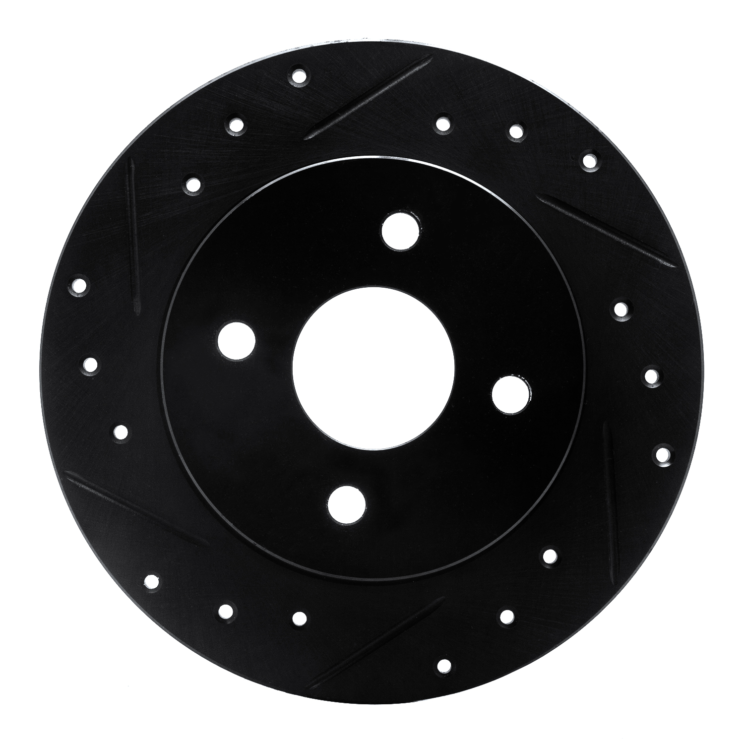 R1 eLINE Series Blank Brake Rotors