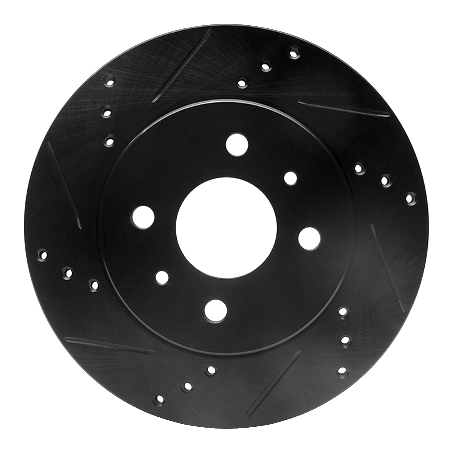 R1 eLINE Series Blank Brake Rotors