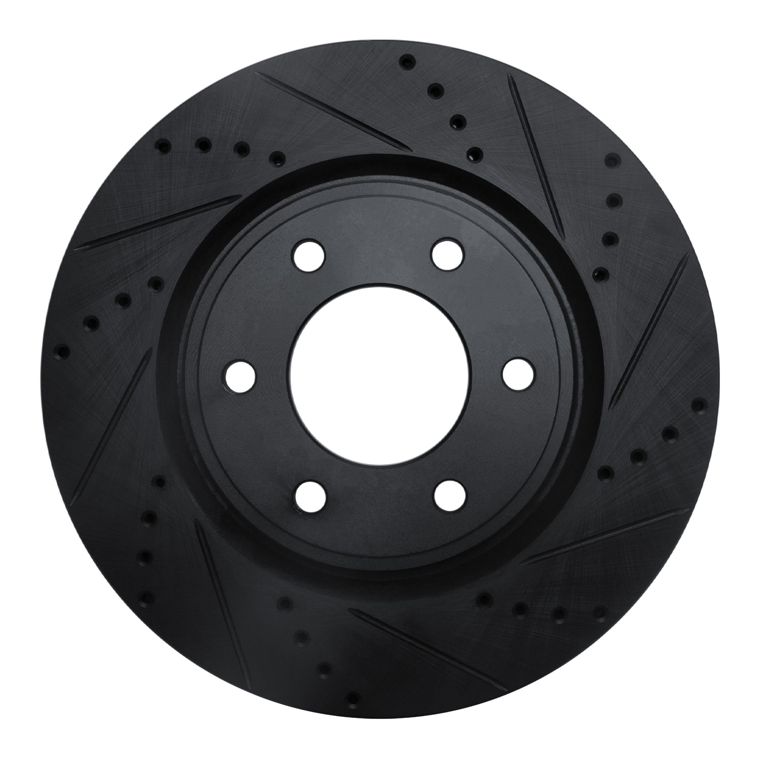 R1 eLINE Series Blank Brake Rotors