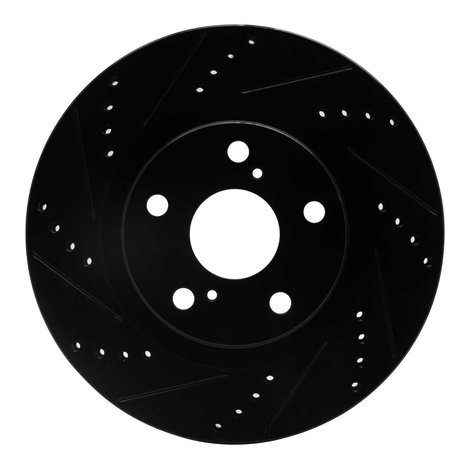 R1 eLINE Series Blank Brake Rotors