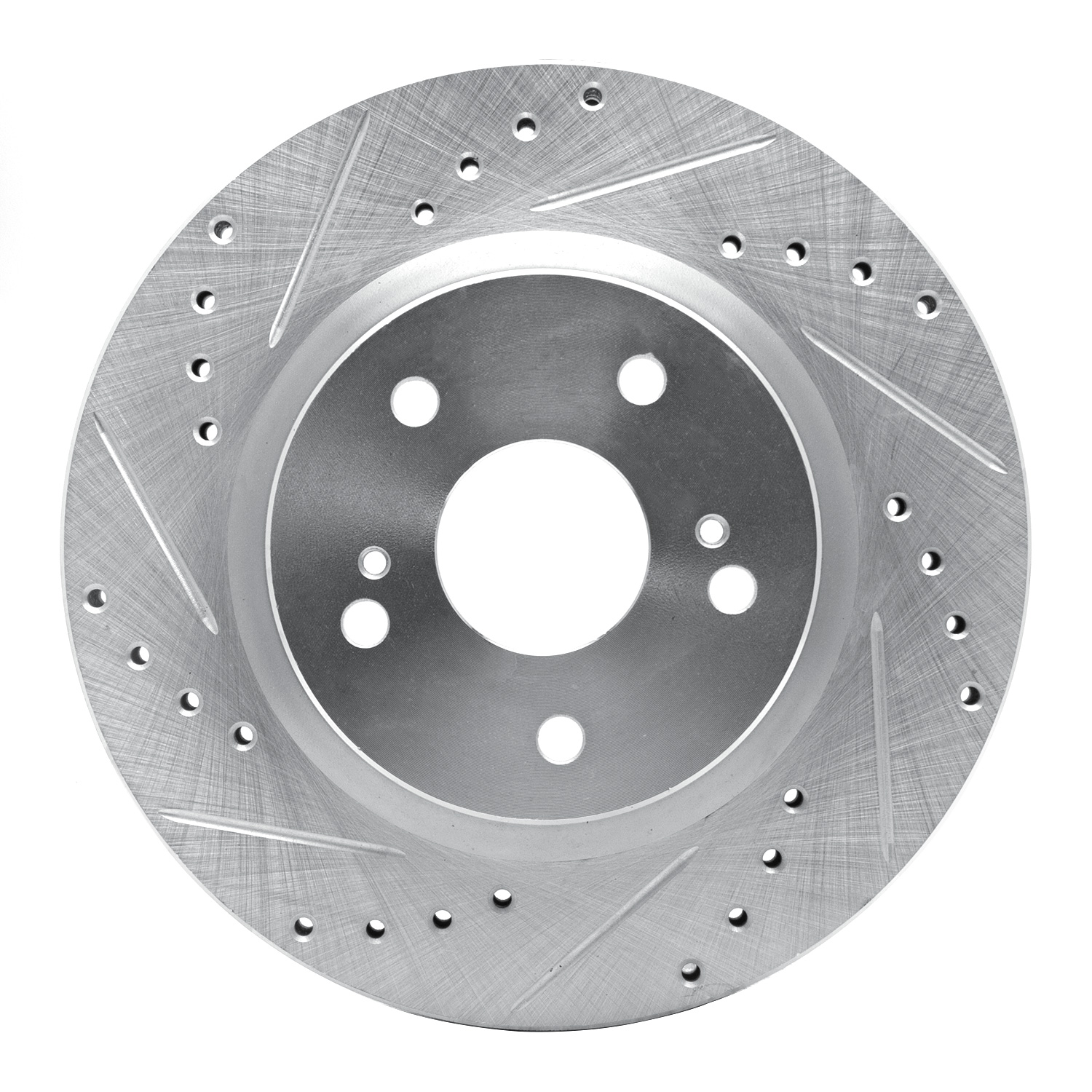 R1 eLINE Series Blank Brake Rotors