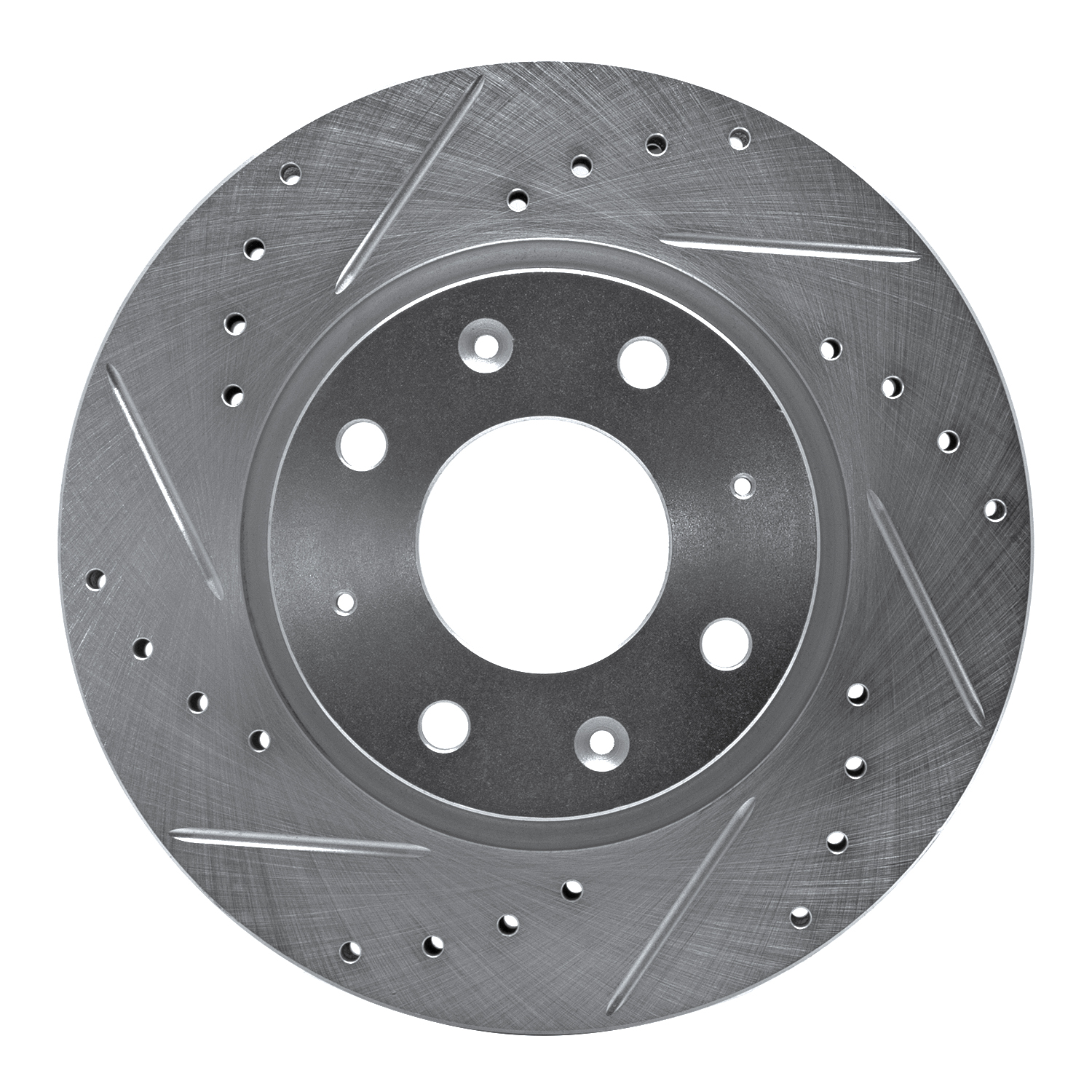 R1 eLINE Series Blank Brake Rotors