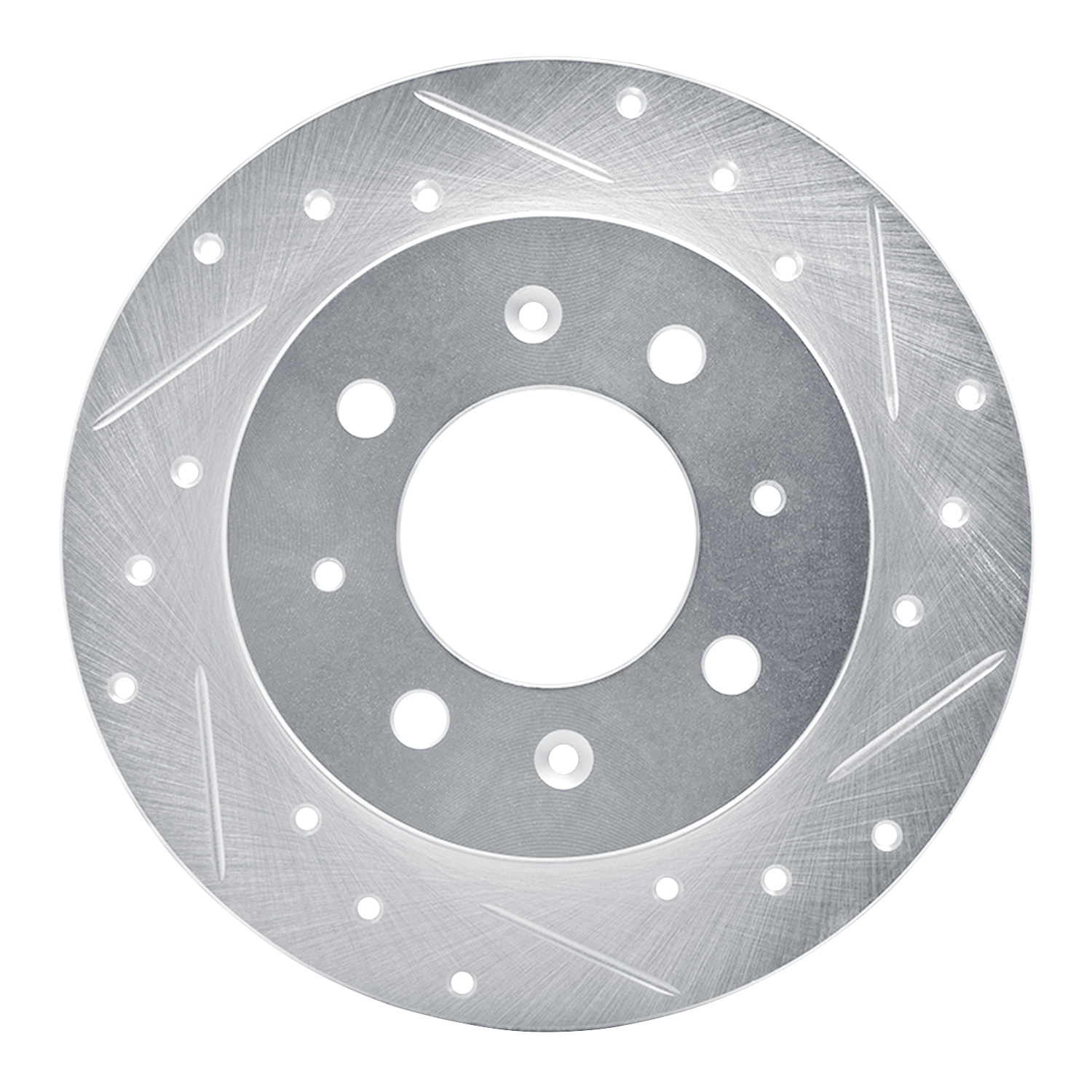 R1 eLINE Series Blank Brake Rotors