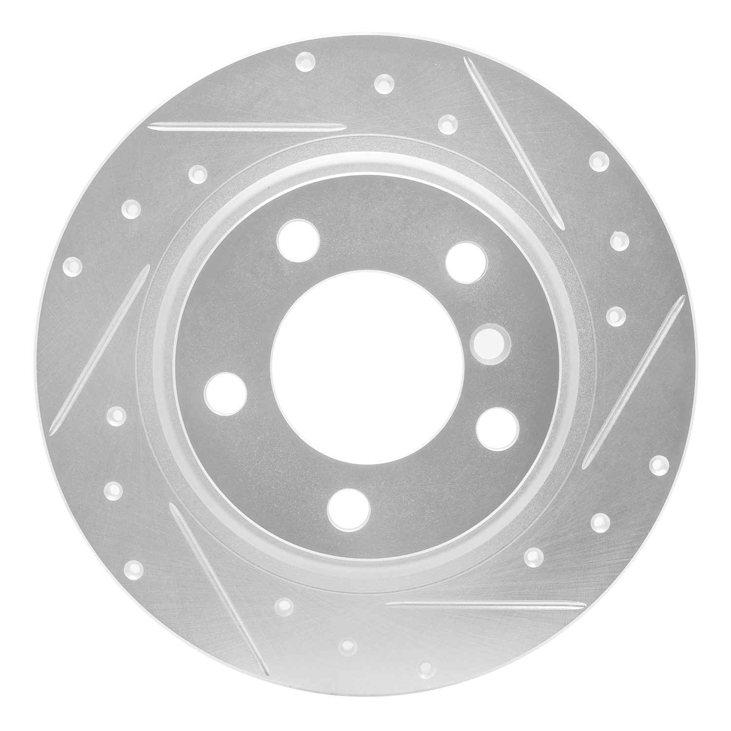 R1 eLINE Series Blank Brake Rotors