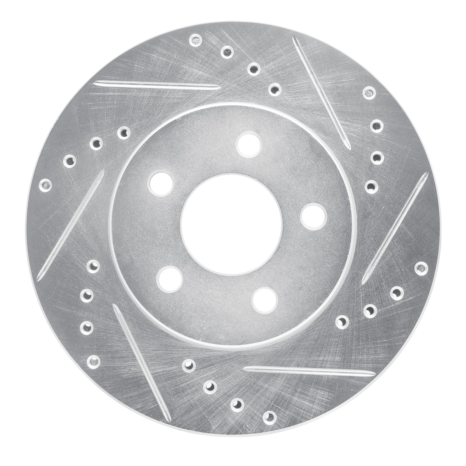 R1 eLINE Series Blank Brake Rotors