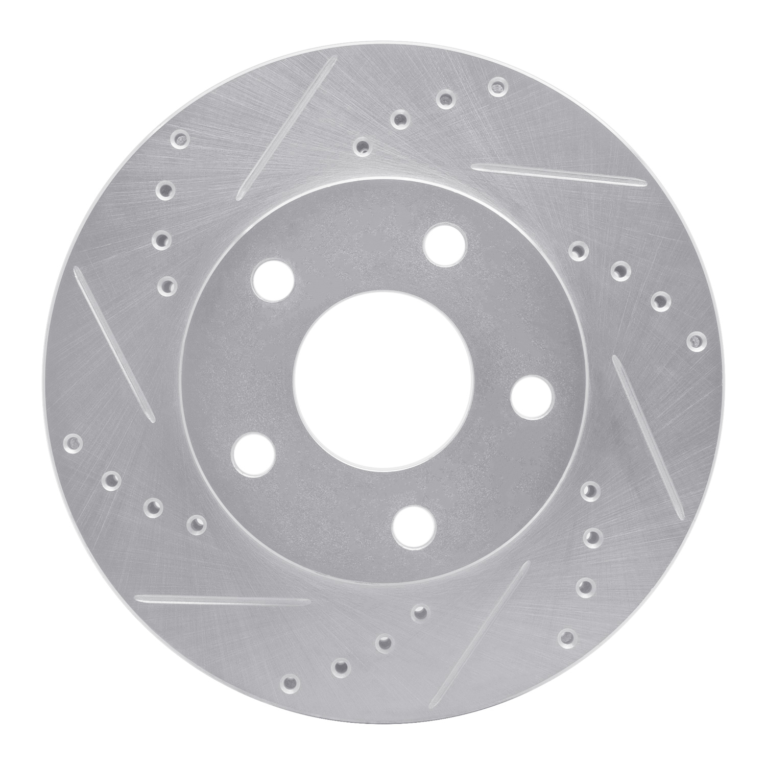 R1 eLINE Series Blank Brake Rotors
