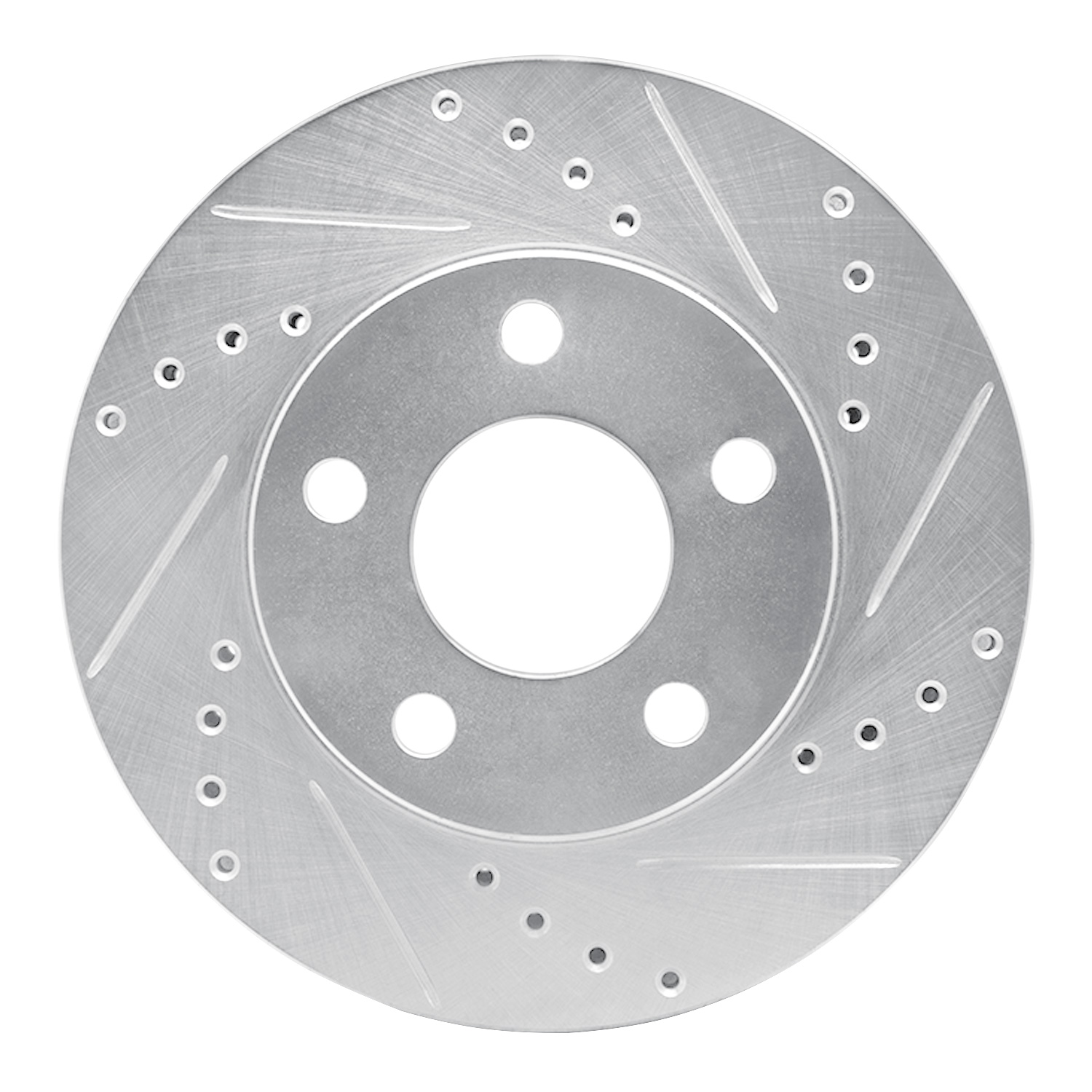 R1 eLINE Series Blank Brake Rotors