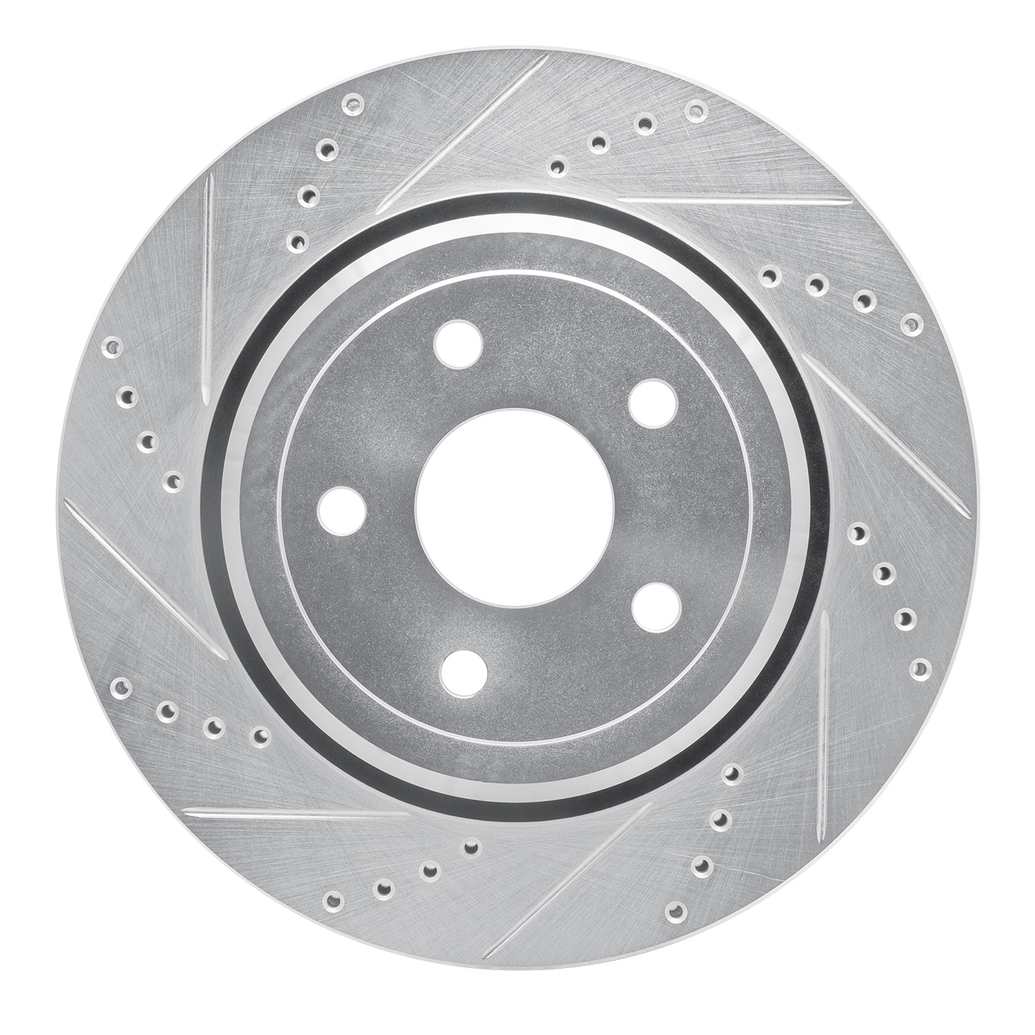 R1 eLINE Series Blank Brake Rotors