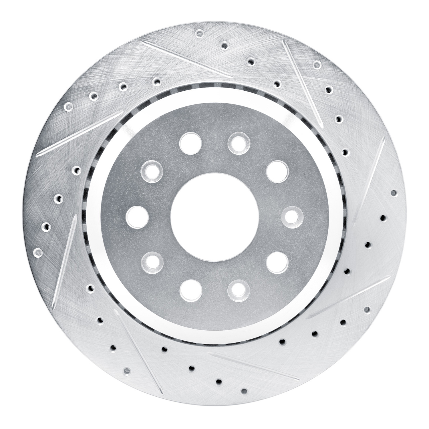 R1 eLINE Series Blank Brake Rotors