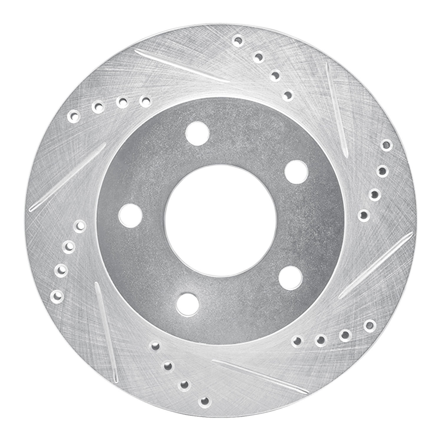 R1 eLINE Series Blank Brake Rotors