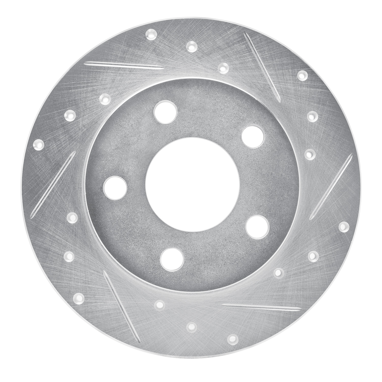 R1 eLINE Series Blank Brake Rotors