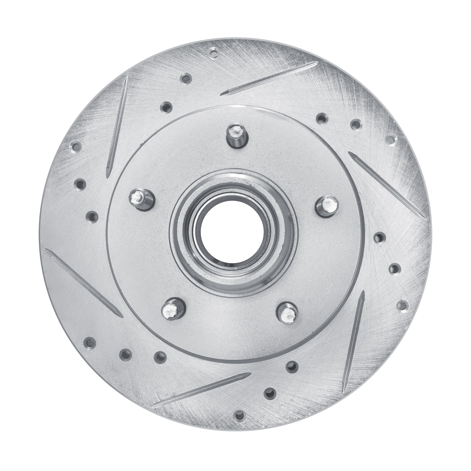 R1 eLINE Series Blank Brake Rotors