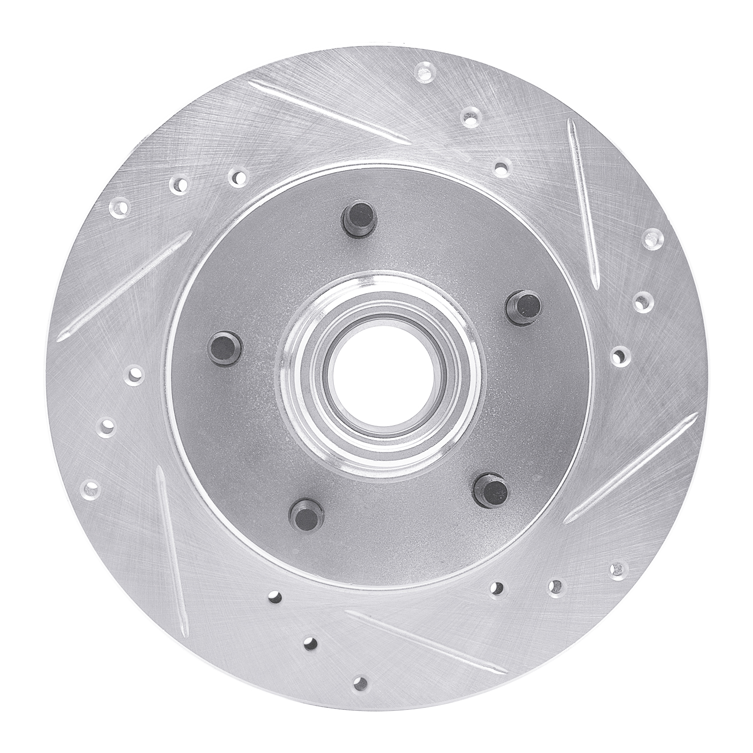 R1 eLINE Series Blank Brake Rotors