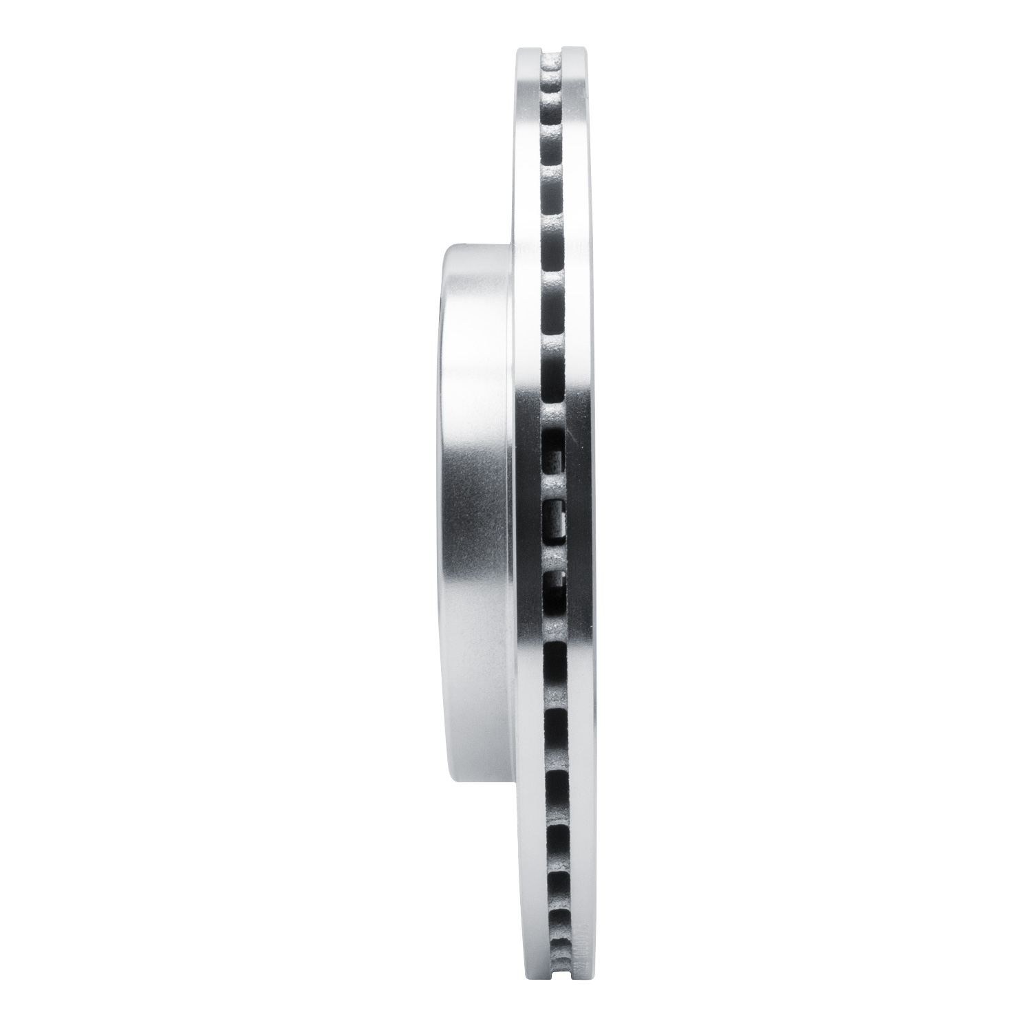 2023 Buick Enclave Avenir Silver Performance Drilled/Slotted Rotors