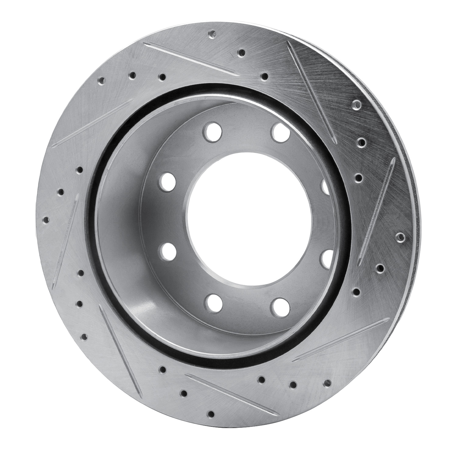 2016 Chevrolet Express 2500 Base Silver Performance Drilled/Slotted Rotors