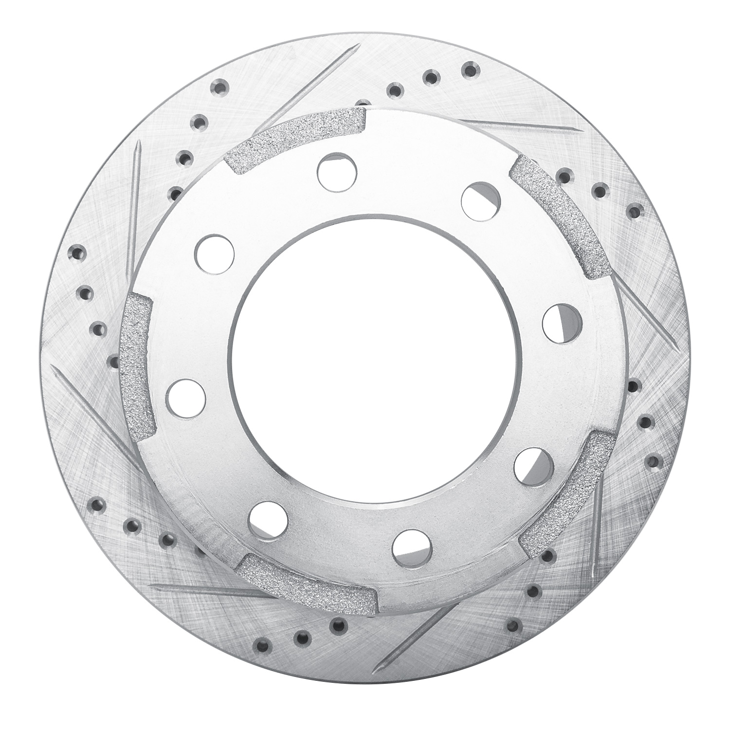 R1 eLINE Series Blank Brake Rotors