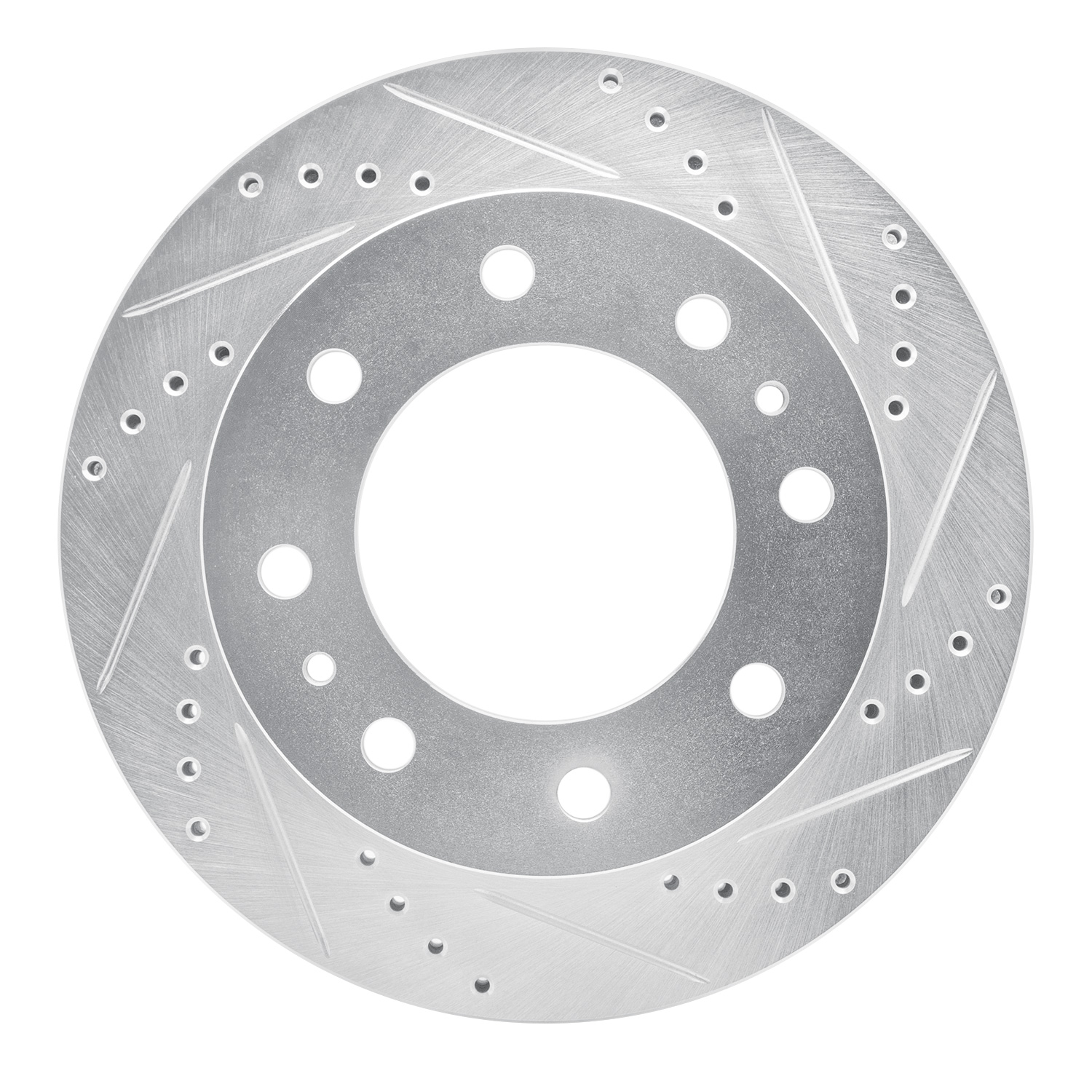 R1 eLINE Series Blank Brake Rotors