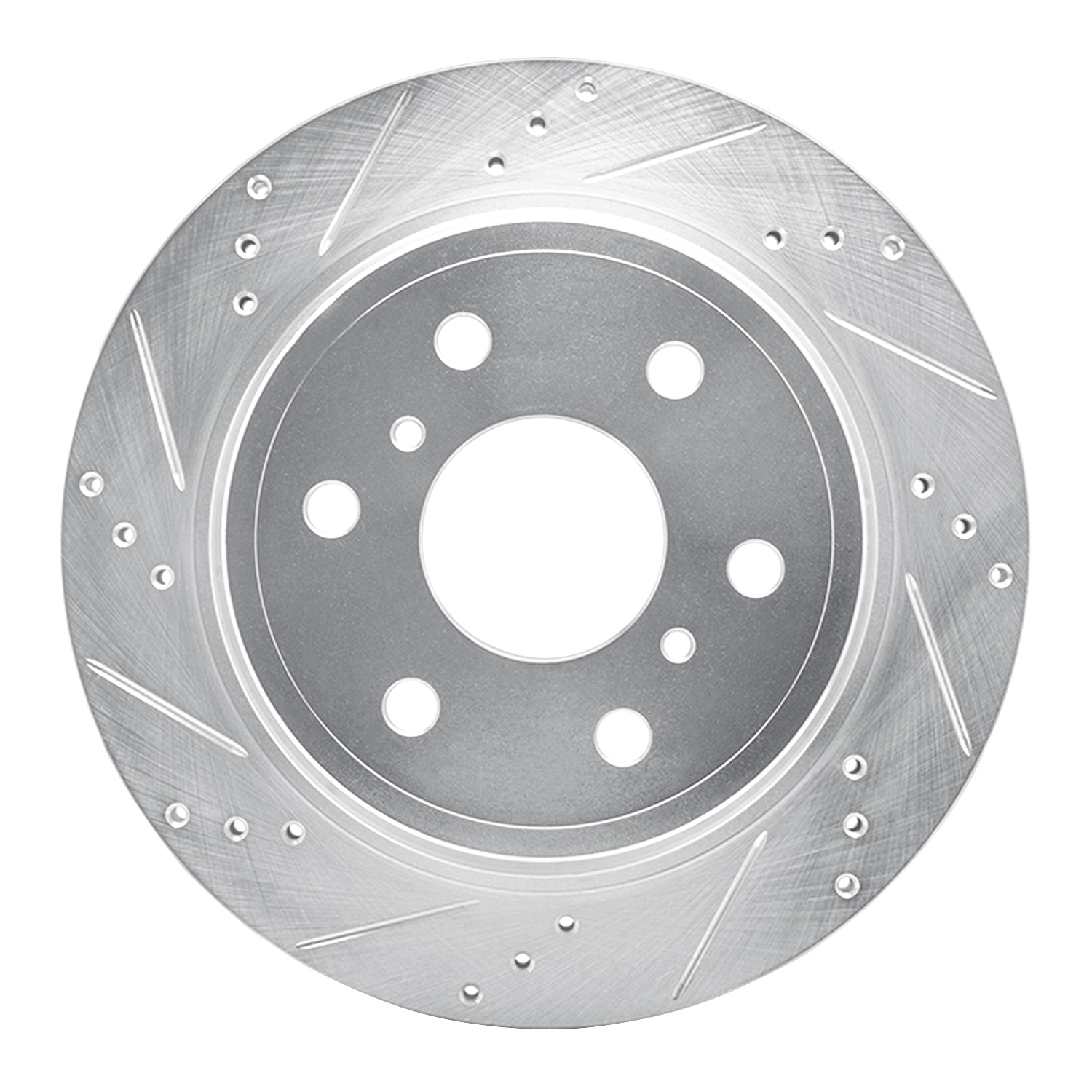 R1 eLINE Series Blank Brake Rotors