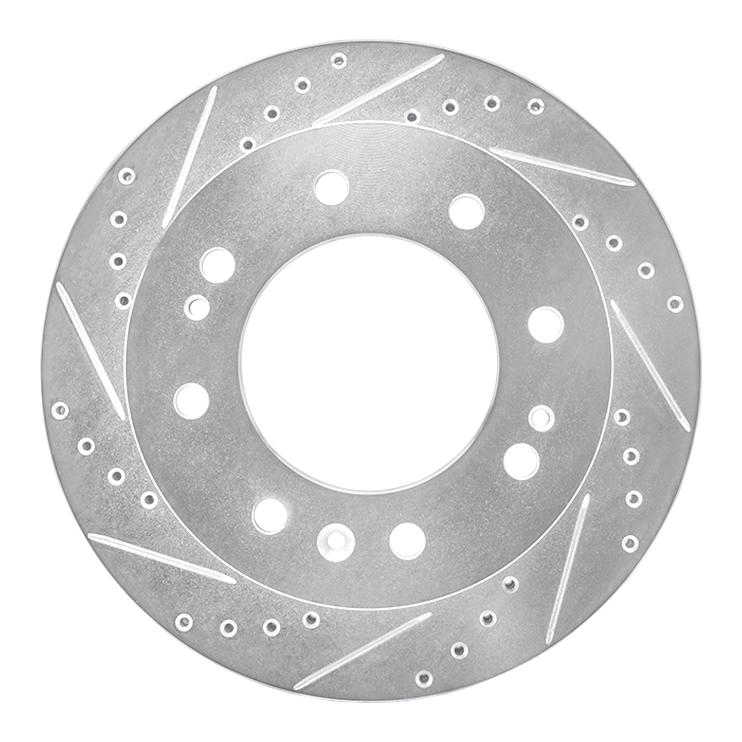 R1 eLINE Series Blank Brake Rotors