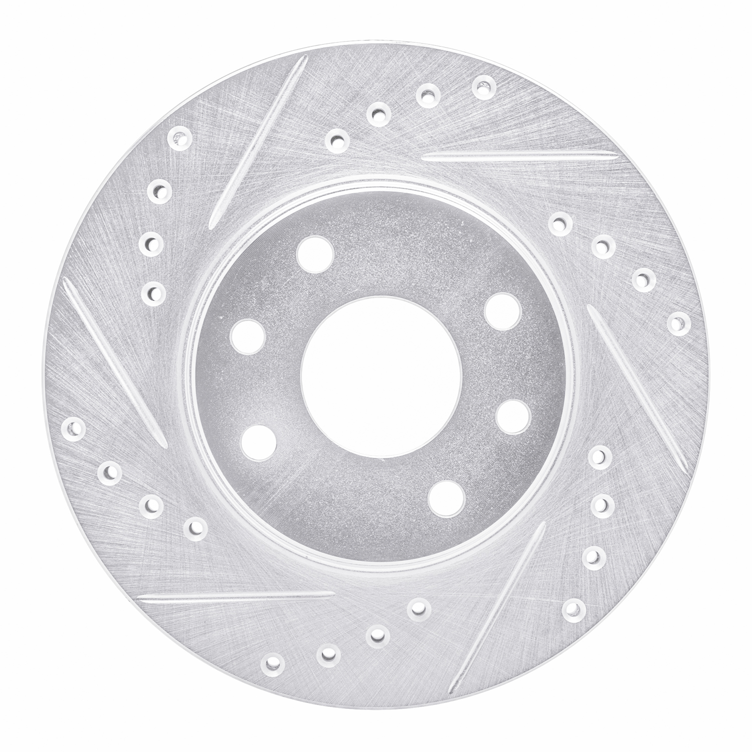 R1 eLINE Series Blank Brake Rotors