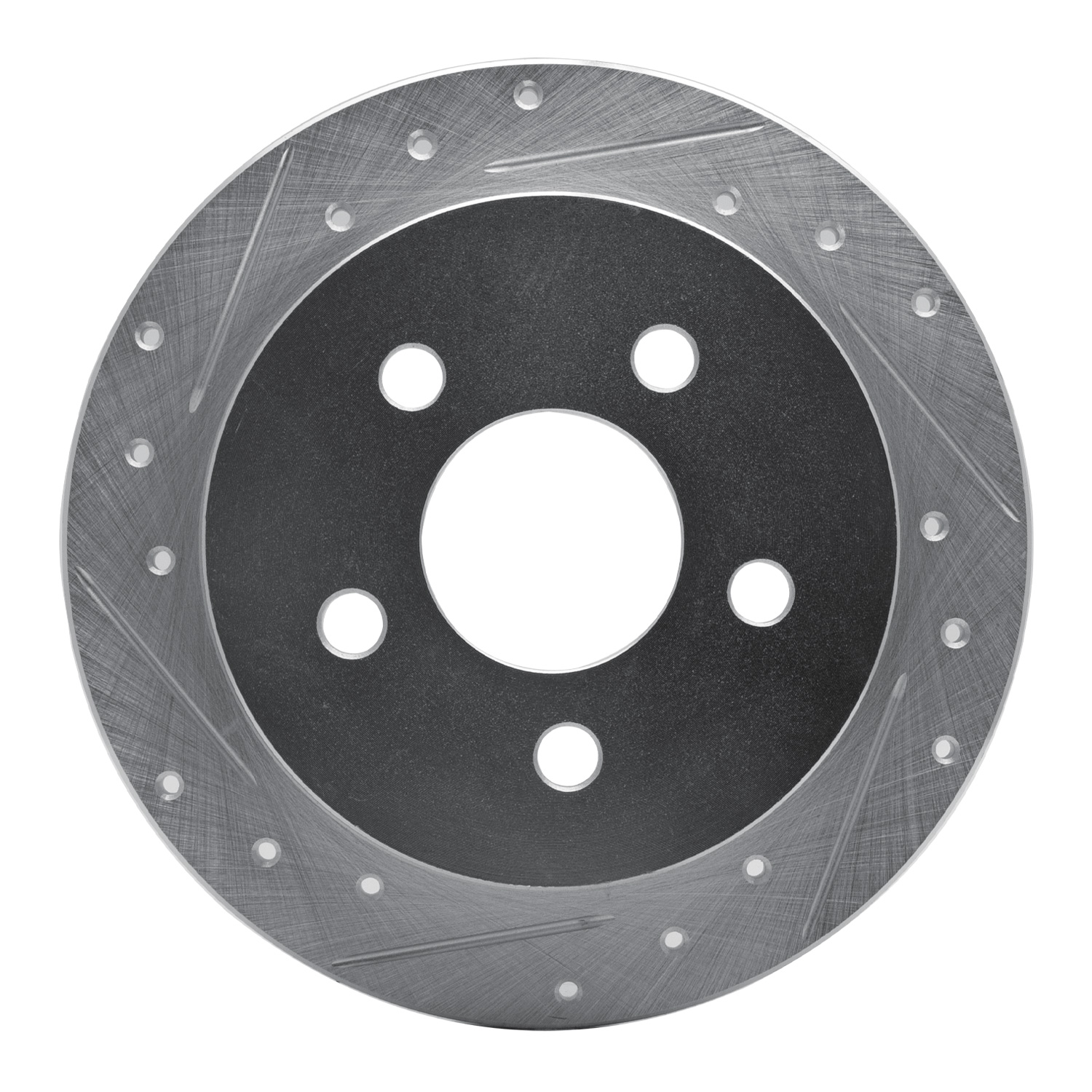 R1 eLINE Series Blank Brake Rotors