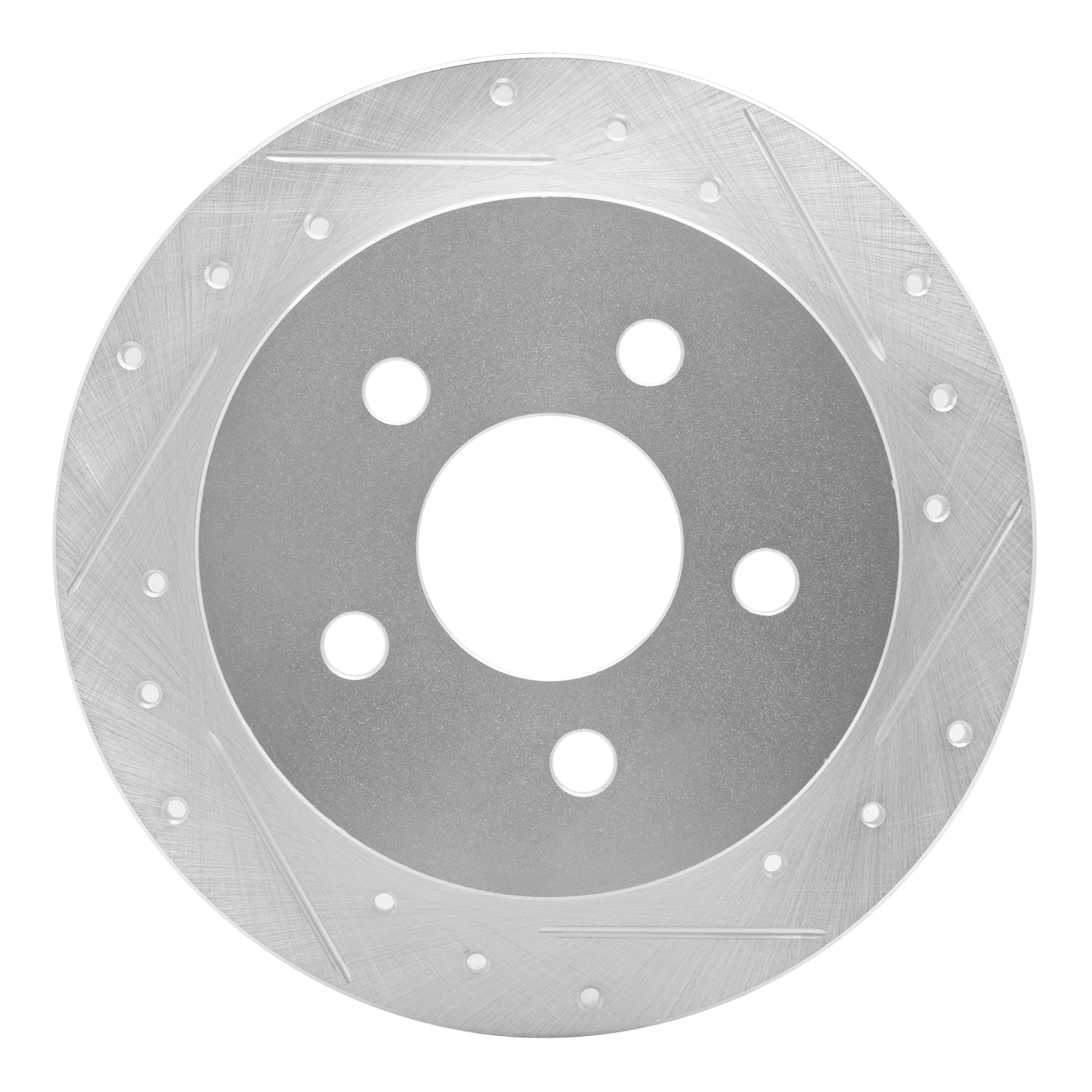R1 eLINE Series Blank Brake Rotors