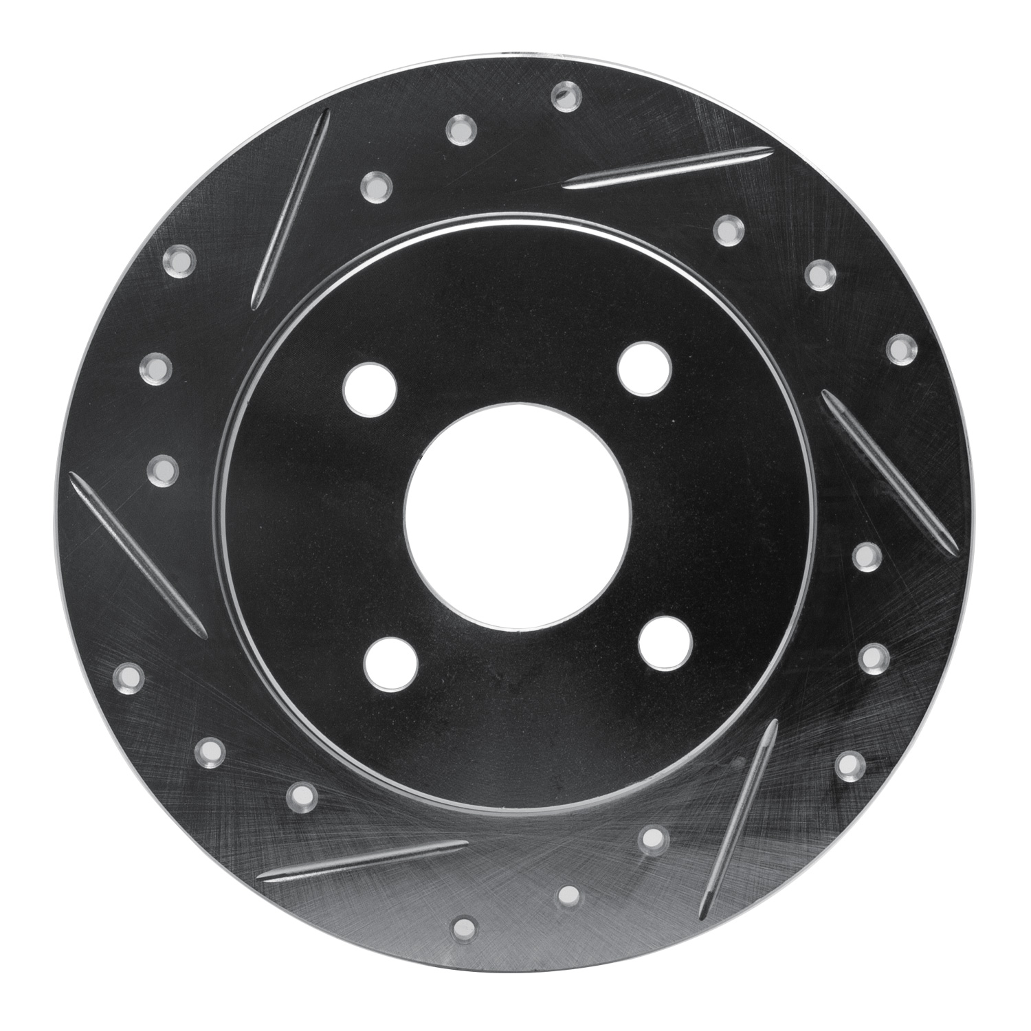 R1 eLINE Series Blank Brake Rotors