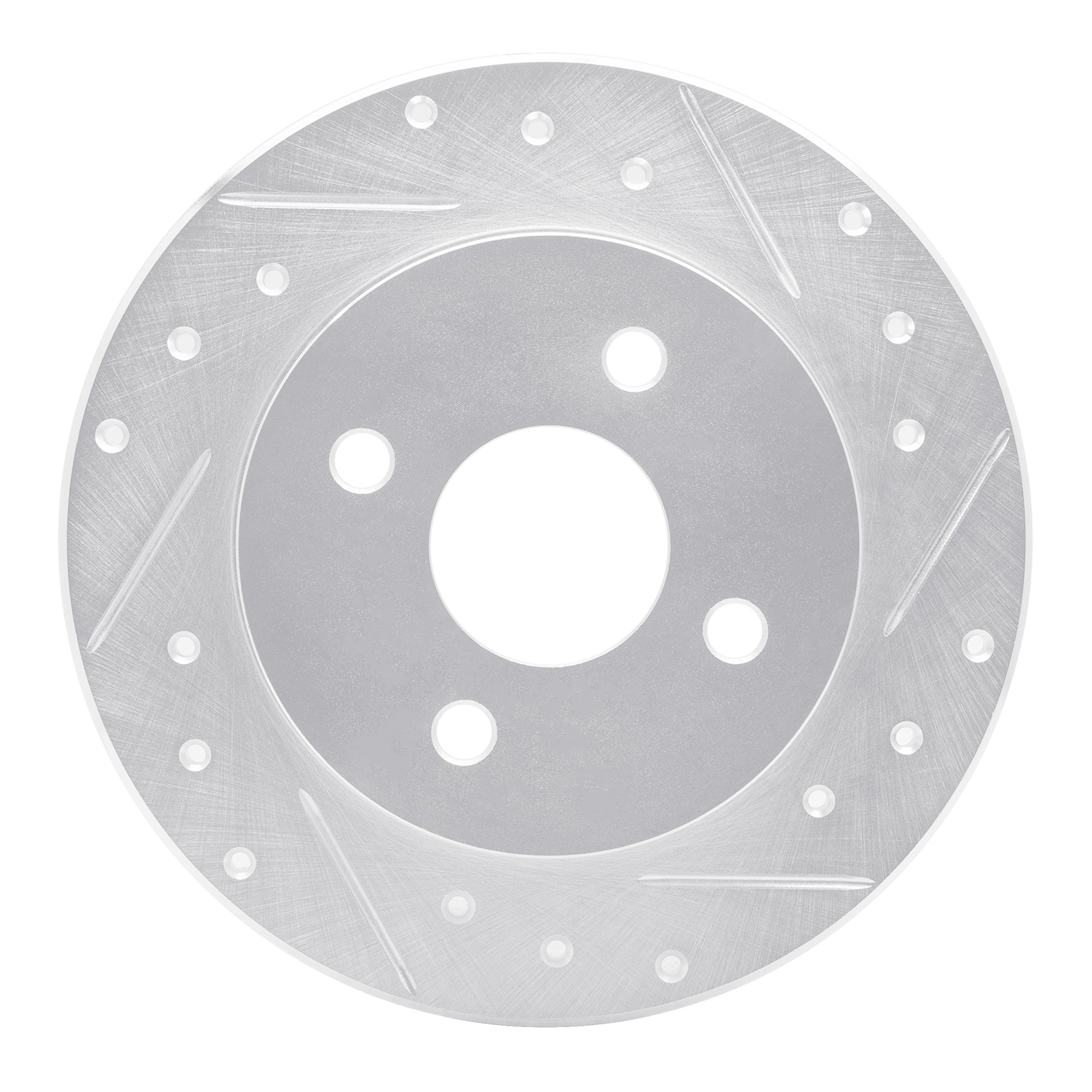 R1 eLINE Series Blank Brake Rotors