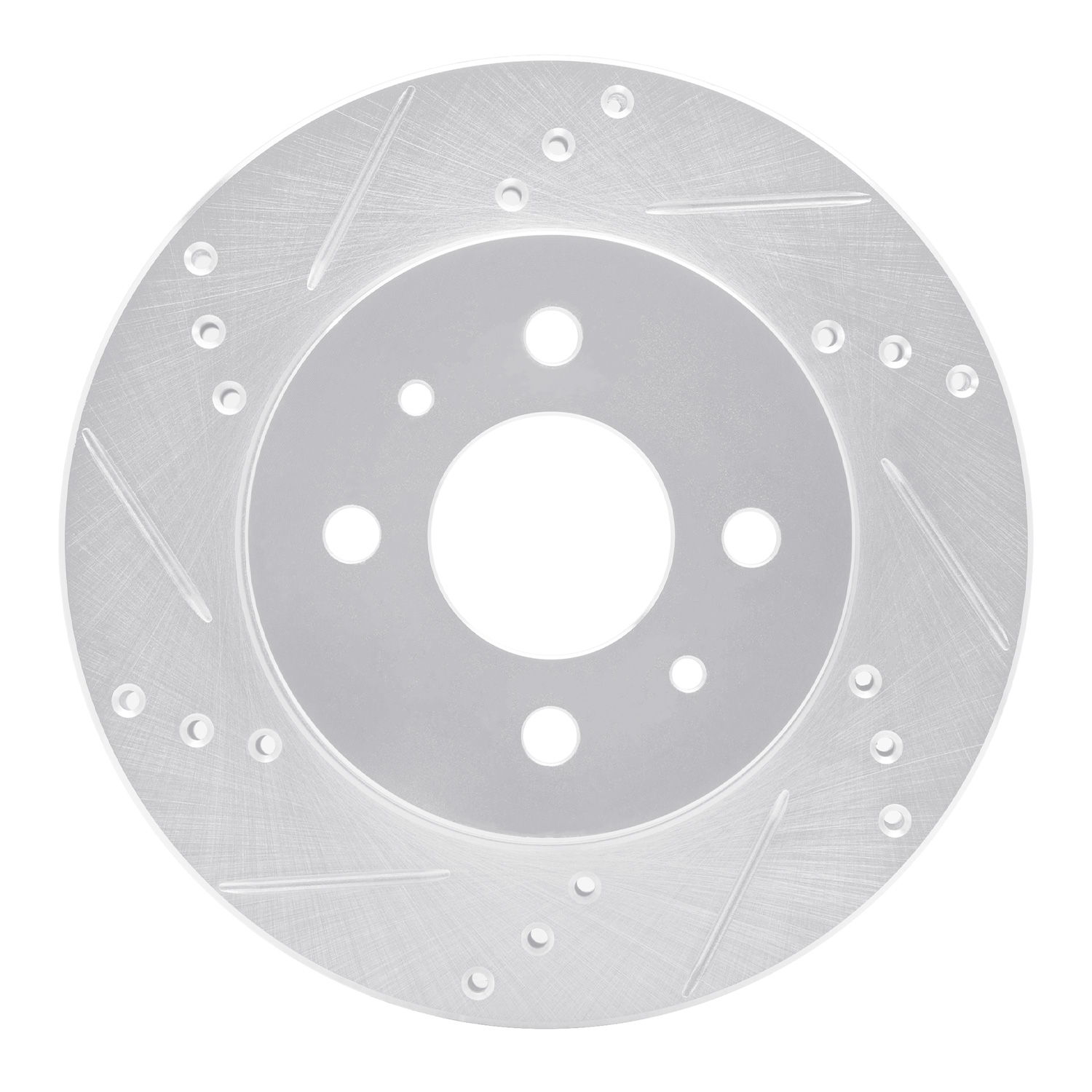 R1 eLINE Series Blank Brake Rotors