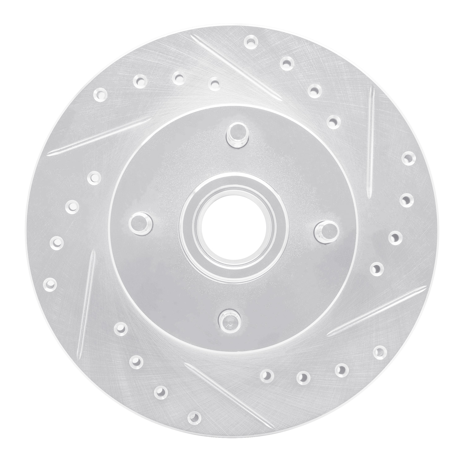 R1 eLINE Series Blank Brake Rotors