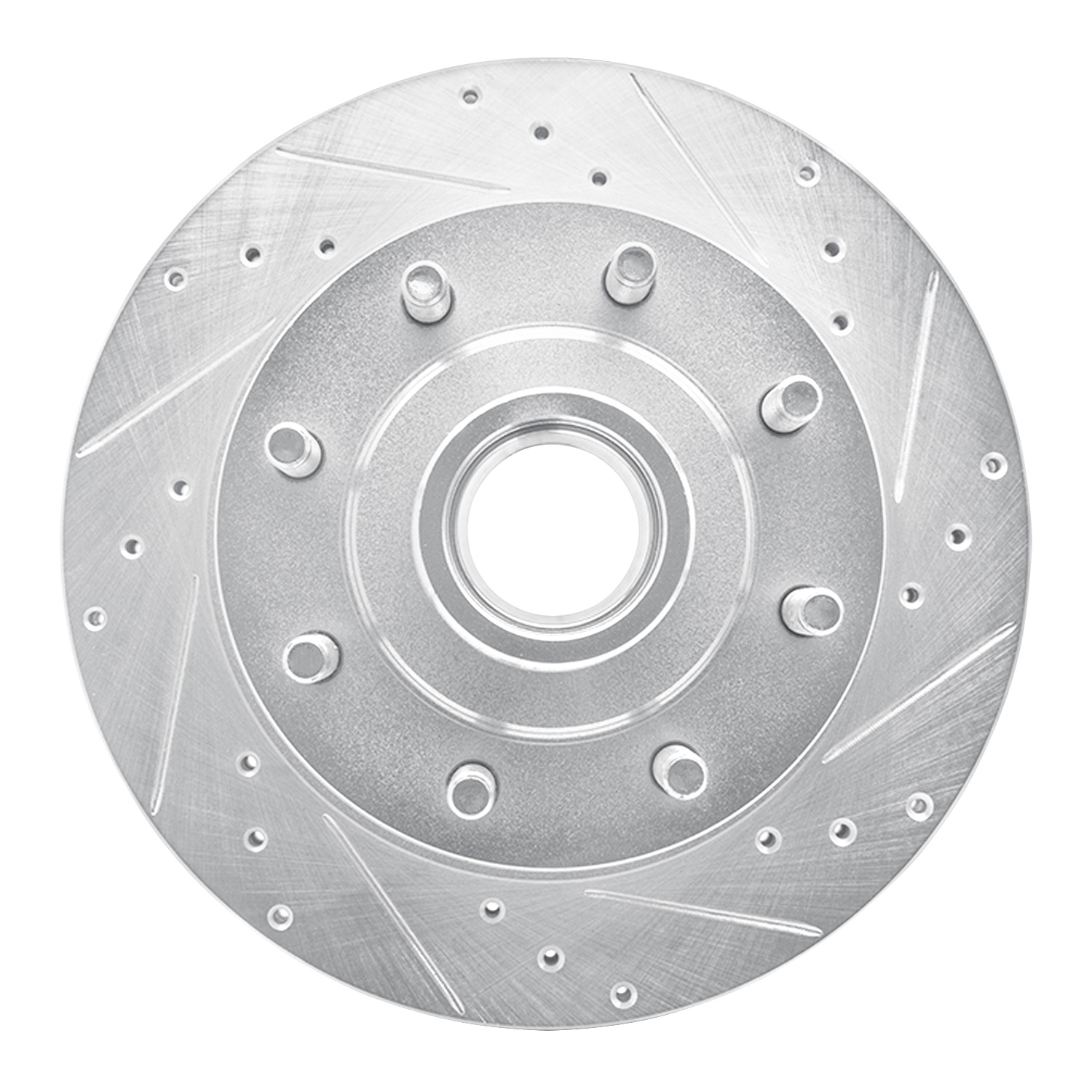 R1 eLINE Series Blank Brake Rotors