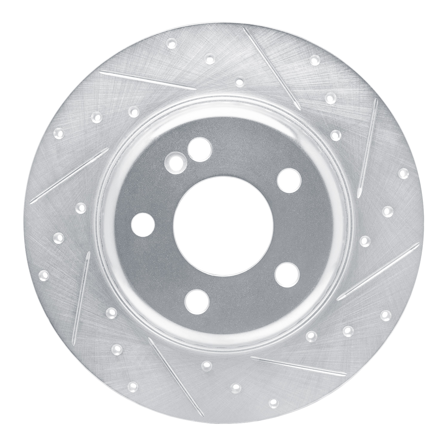 R1 eLINE Series Blank Brake Rotors