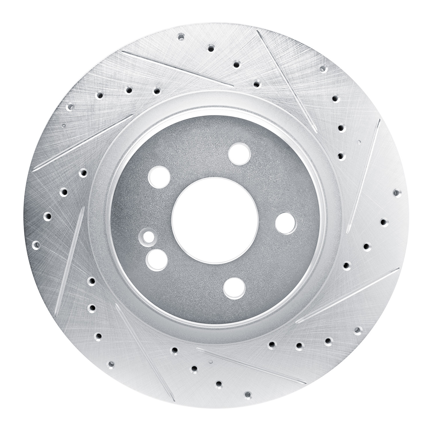 R1 eLINE Series Blank Brake Rotors