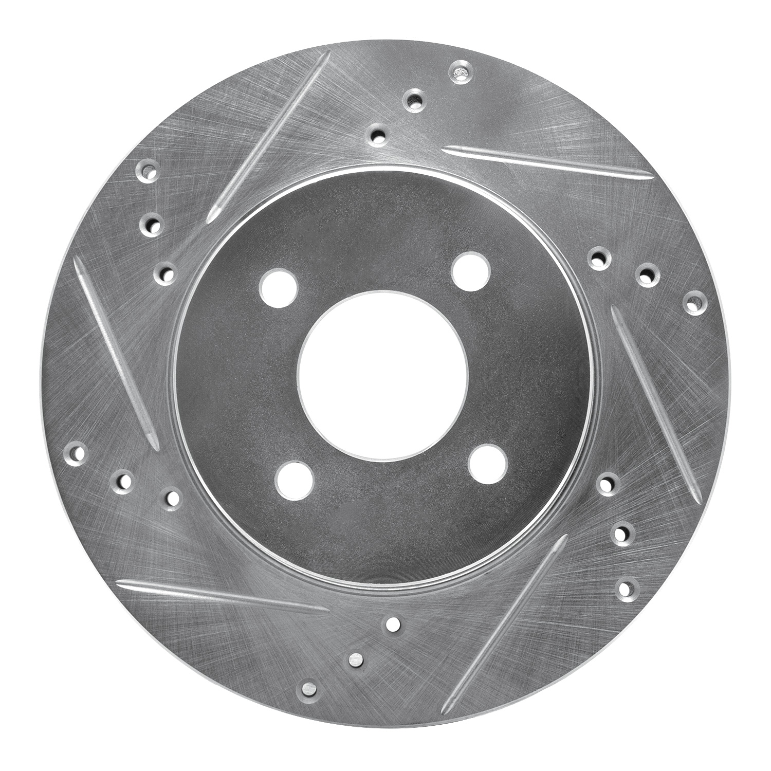 R1 eLINE Series Blank Brake Rotors
