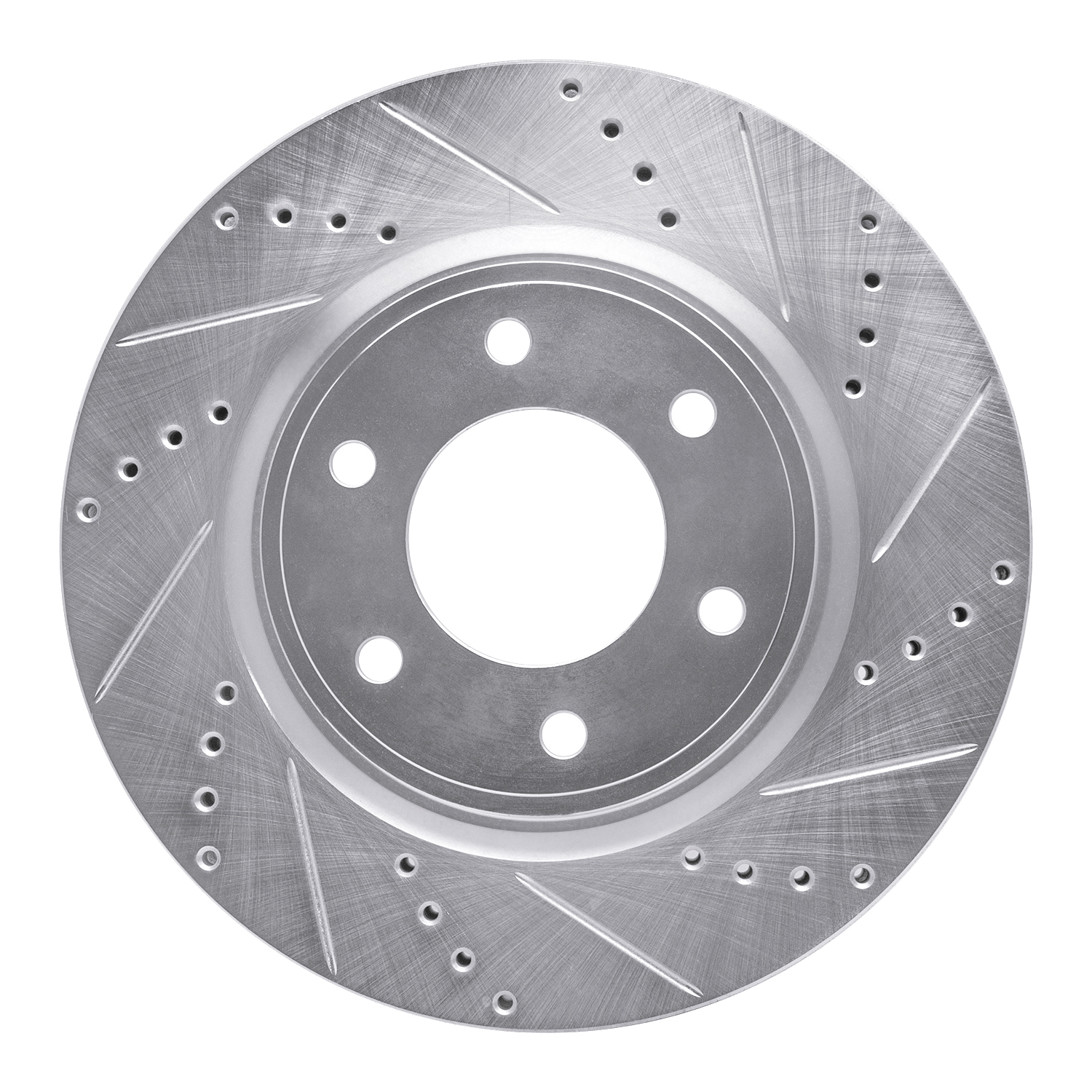 R1 eLINE Series Blank Brake Rotors