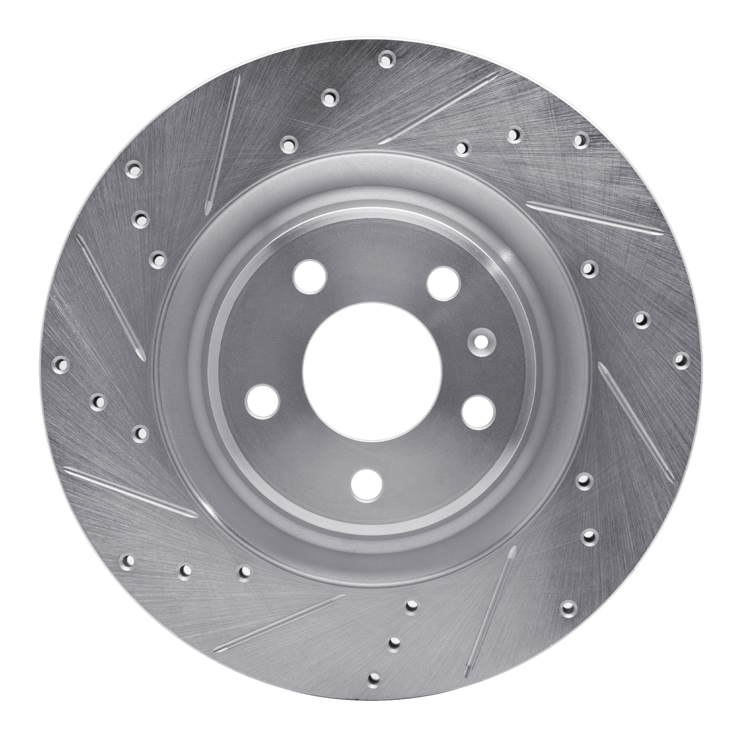 R1 eLINE Series Blank Brake Rotors