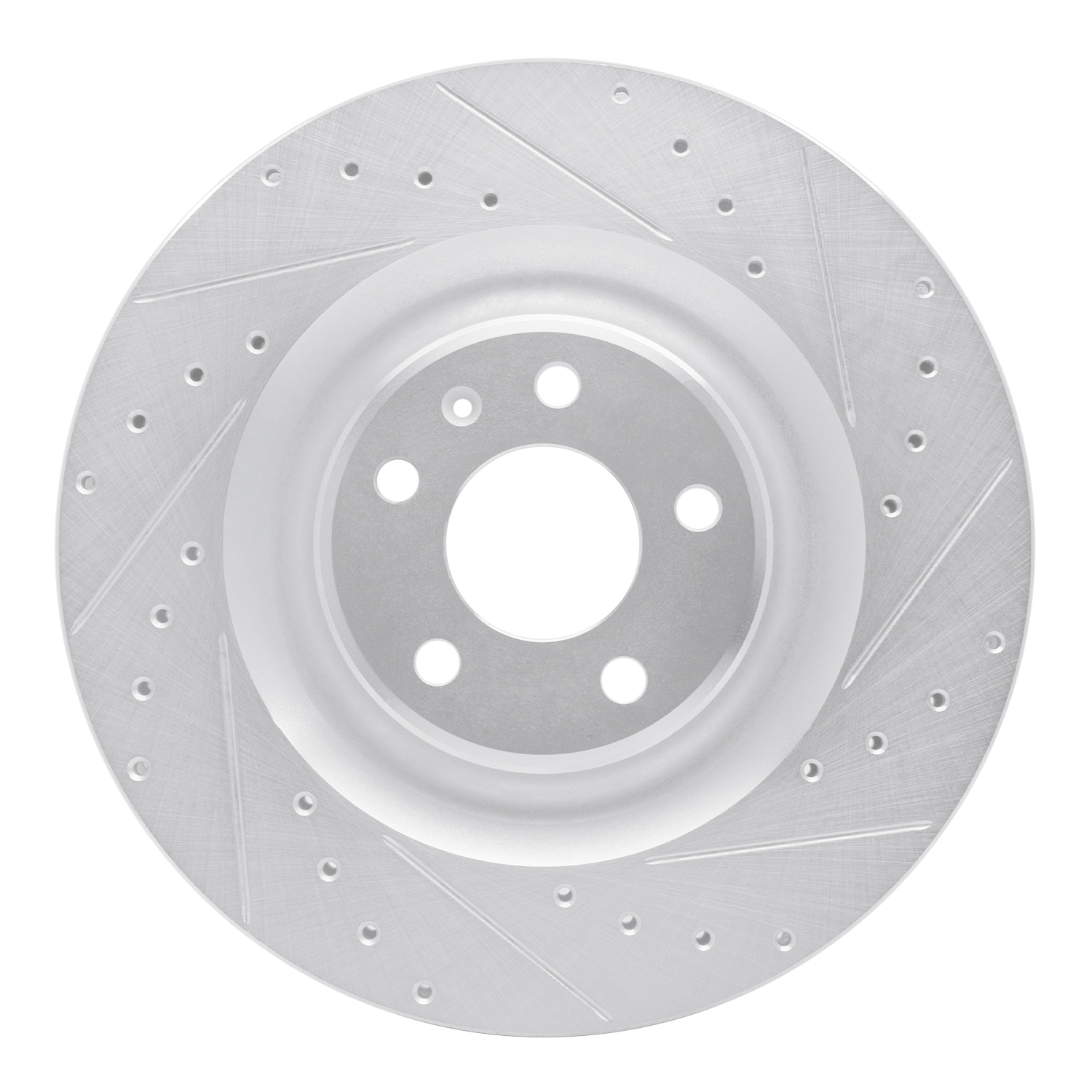 R1 eLINE Series Blank Brake Rotors
