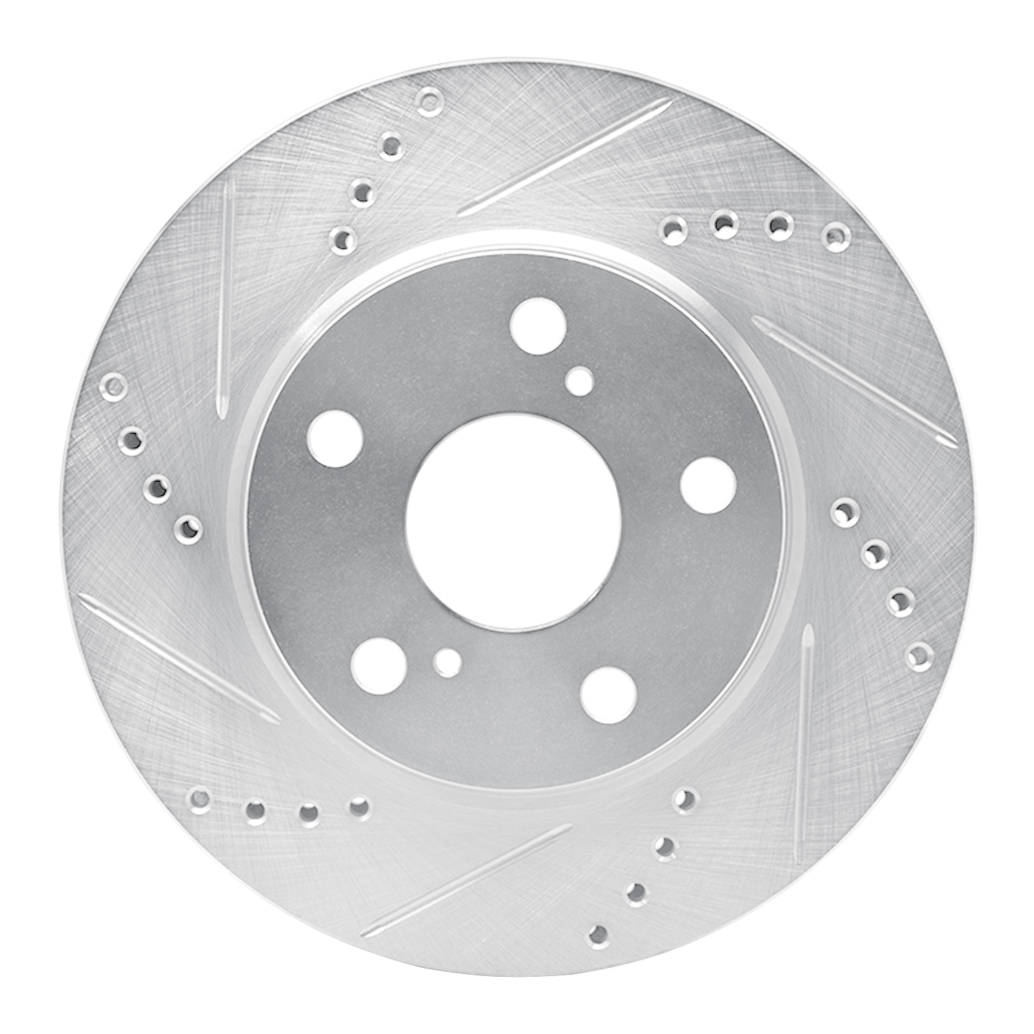 R1 eLINE Series Blank Brake Rotors