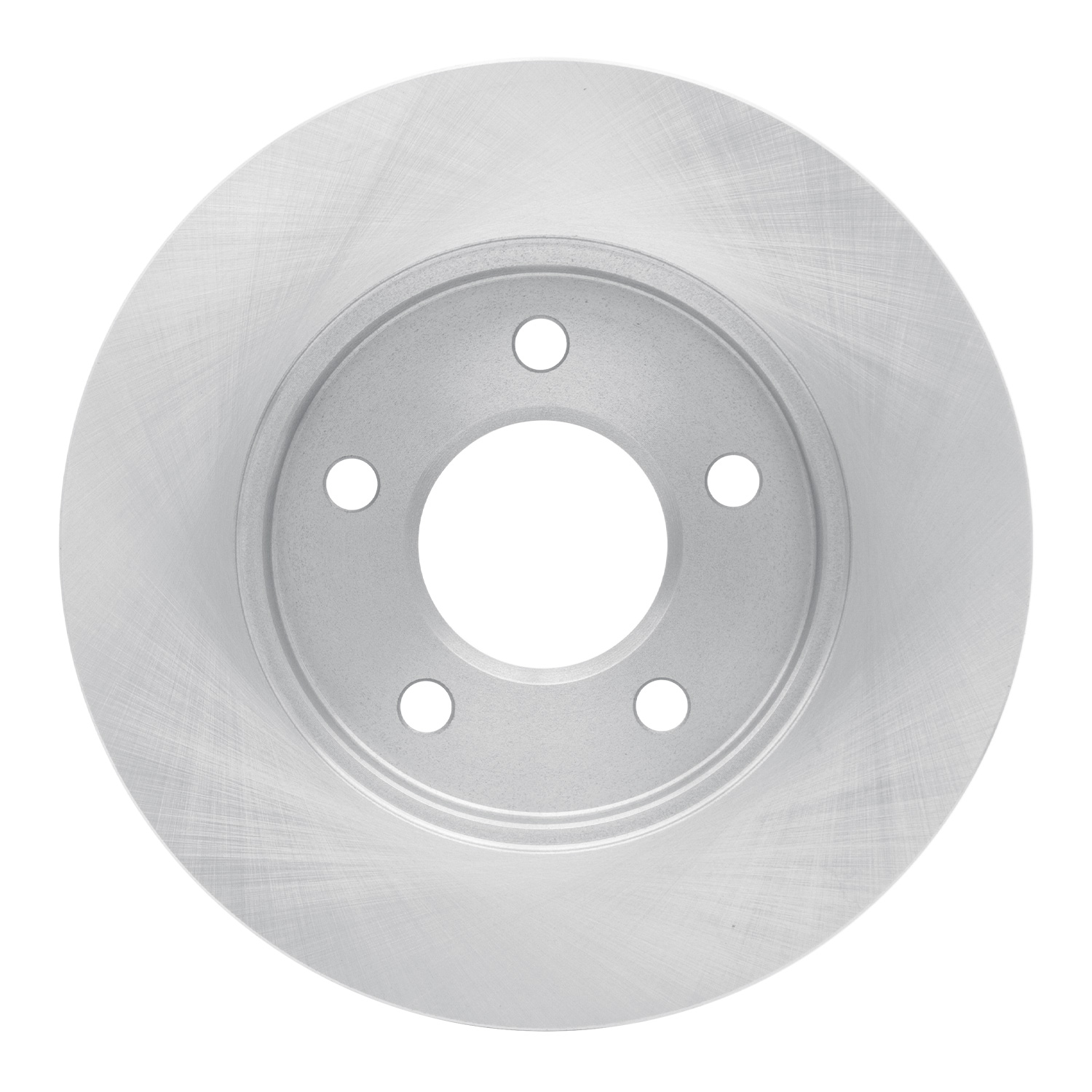 2016 Chevrolet Impala Limited Police eLINE Rotors