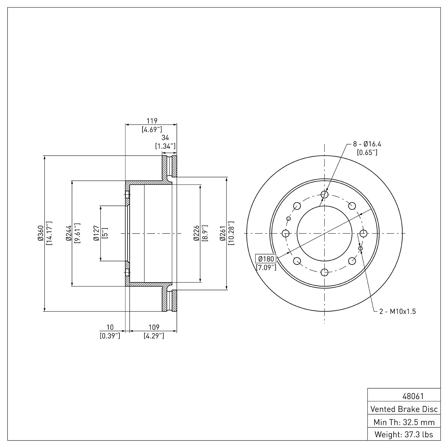 2026 Chevrolet Silverado 2500 HD LTZ eLINE Rotors