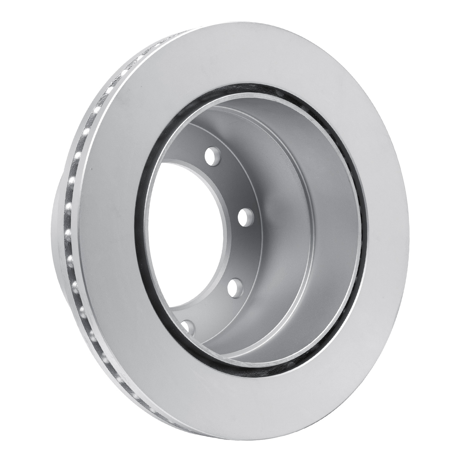 2002 Chevrolet Silverado 3500 Base GEO-Carbon Rotors
