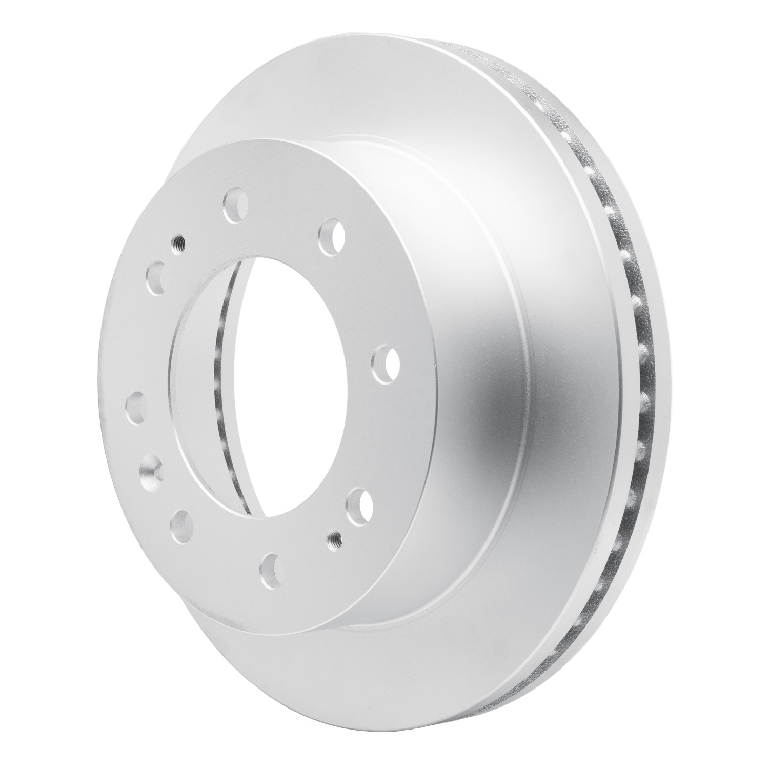 2026 Chevrolet Silverado 2500 HD ZR2 GEO-Carbon Rotors