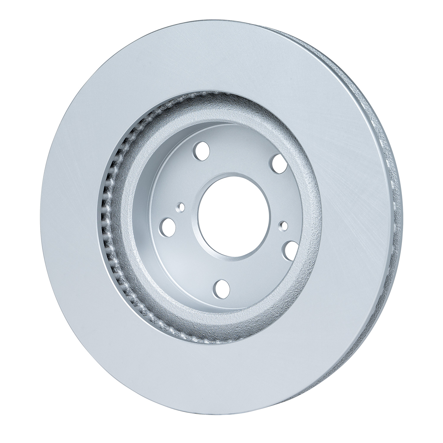 2007 Toyota RAV4 Sport GEO-Carbon Rotors