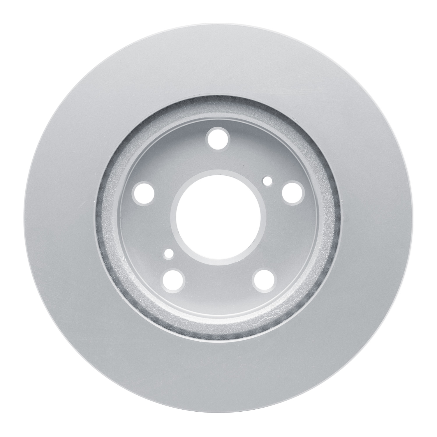 2007 Toyota RAV4 Limited GEO-Carbon Rotors