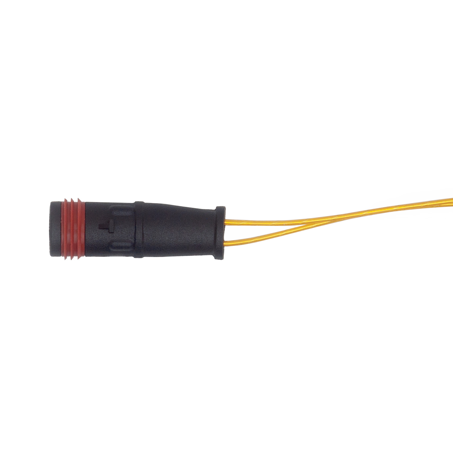 2013 Mercedes-Benz C180 Base Brake Pad Wear Sensor